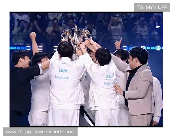 BLG辅助选手入选国家体育代表队预备队